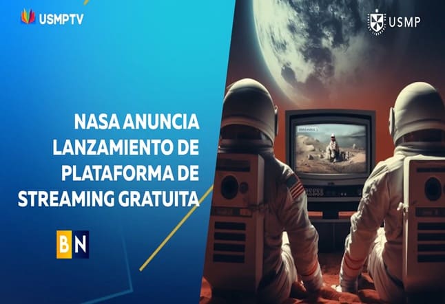 NASA+, EL UNIVERSO AL ALCANCE DE TUS DEDOS